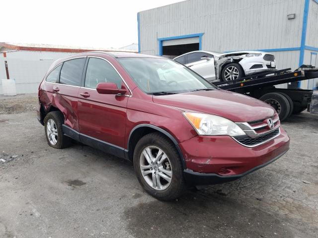 HONDA CR-V EXL 2010 jhlre3h72ac004744