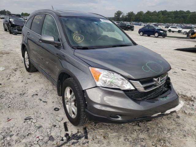 HONDA CR-V EXL 2010 jhlre3h72ac006560