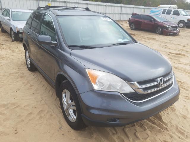 HONDA CR-V EXL 2010 jhlre3h72ac007109