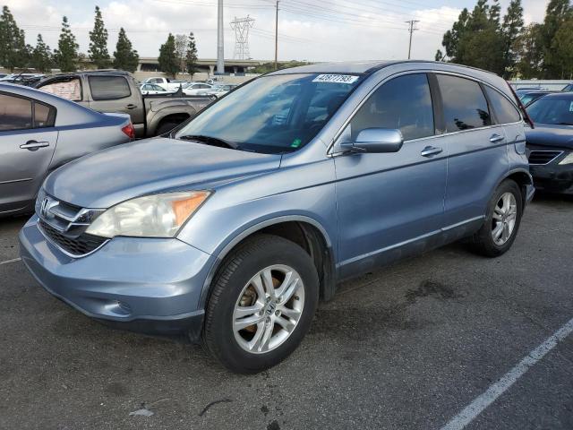 HONDA CR-V EXL 2010 jhlre3h72ac007918