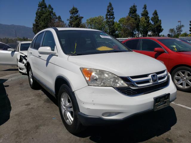 HONDA CR-V EXL 2010 jhlre3h72ac009541