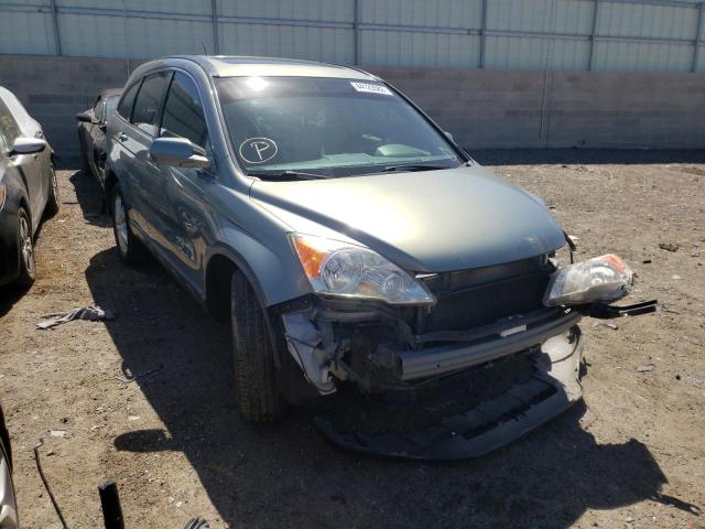 HONDA CR-V EXL 2010 jhlre3h72ac009958