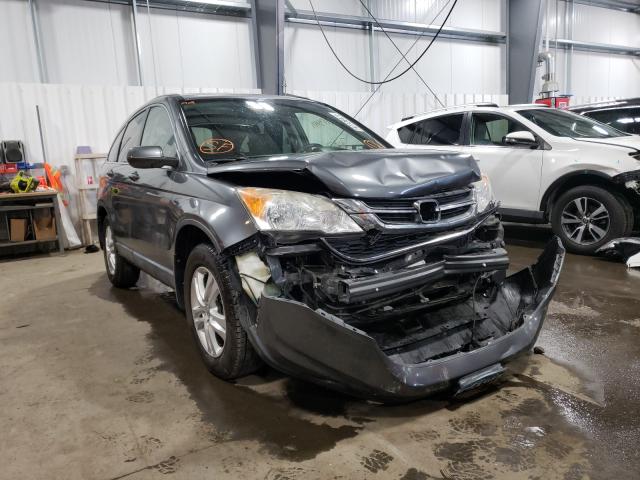 HONDA CR-V EXL 2011 jhlre3h72bc000291