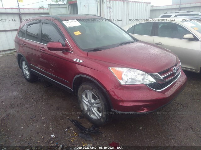 HONDA CR-V 2011 jhlre3h72bc000338