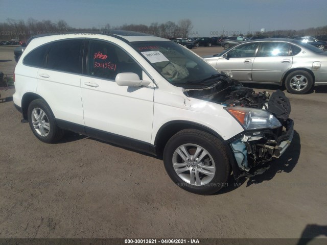 HONDA CR-V 2011 jhlre3h72bc003322