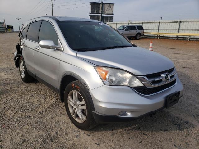 HONDA CR-V EXL 2011 jhlre3h72bc004499