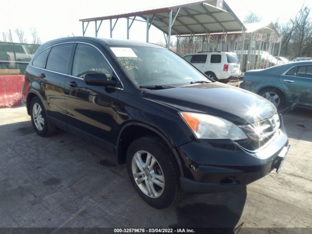 HONDA CR-V 2011 jhlre3h72bc004535