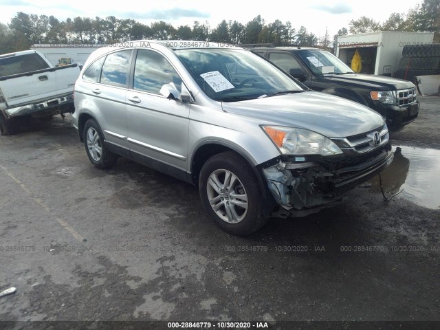 HONDA CR-V 2011 jhlre3h72bc005409