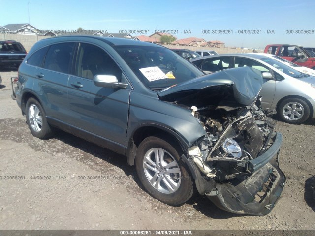 HONDA CR-V 2011 jhlre3h72bc007905