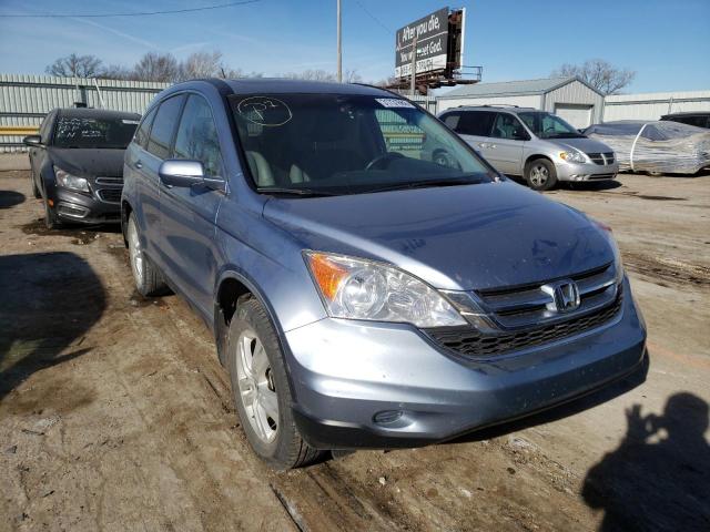 HONDA CR-V EXL 2011 jhlre3h72bc009136