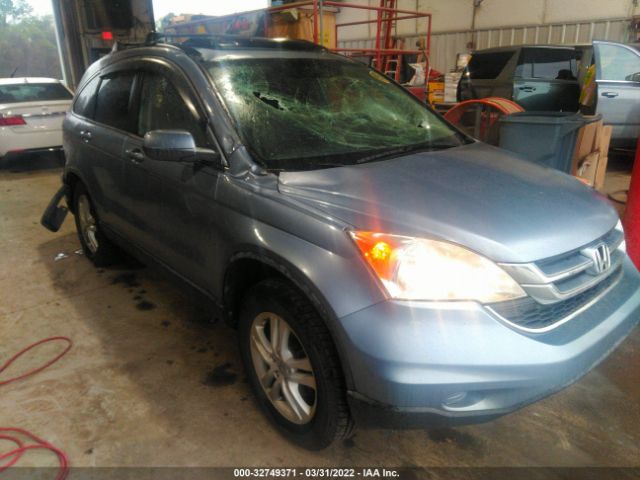 HONDA CR-V 2011 jhlre3h72bc011890