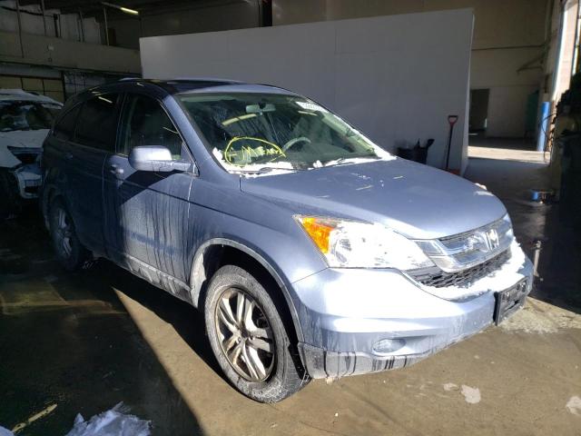 HONDA CR-V EXL 2011 jhlre3h72bc011906