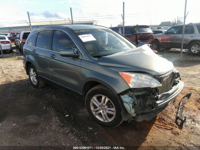 HONDA CR-V 2011 jhlre3h72bc013719