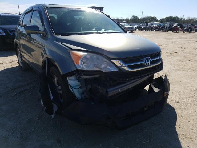 HONDA CR-V EXL 2011 jhlre3h72bc014661