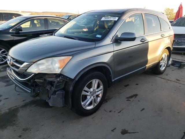 HONDA CRV 2010 jhlre3h73ac004168