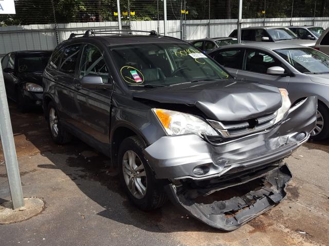 HONDA CR-V EXL 2010 jhlre3h73ac004624