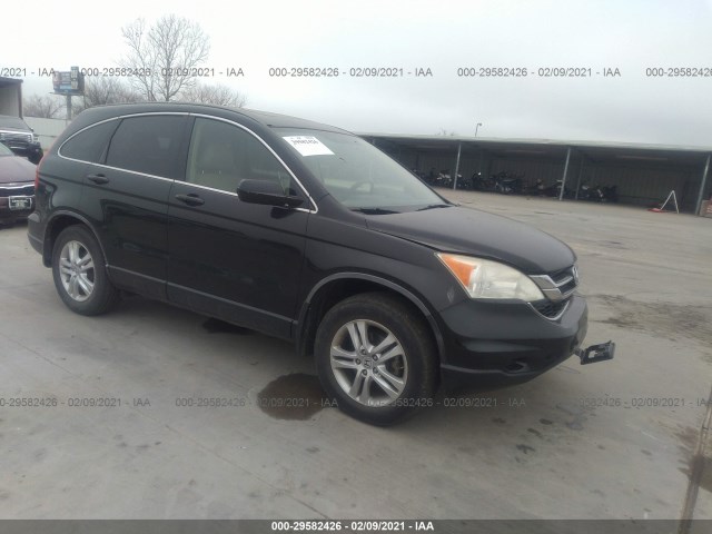 HONDA CR-V 2010 jhlre3h73ac005885