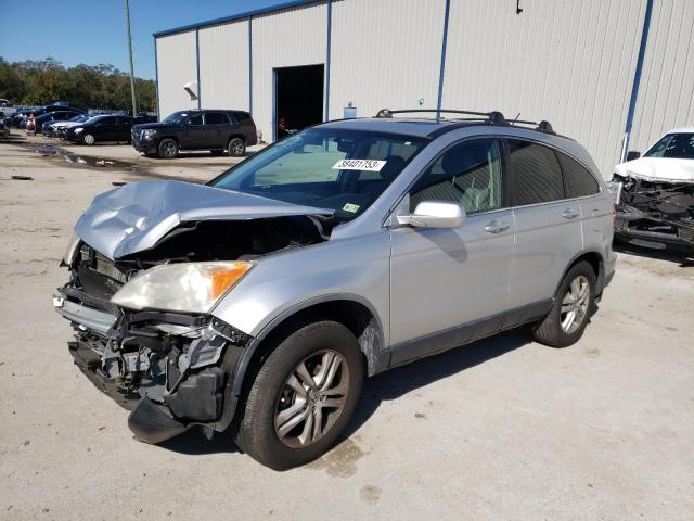 HONDA CR-V EXL 2010 jhlre3h73ac008219