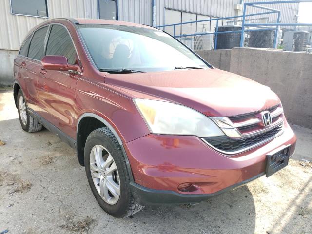 HONDA CR-V EXL 2010 jhlre3h73ac008320