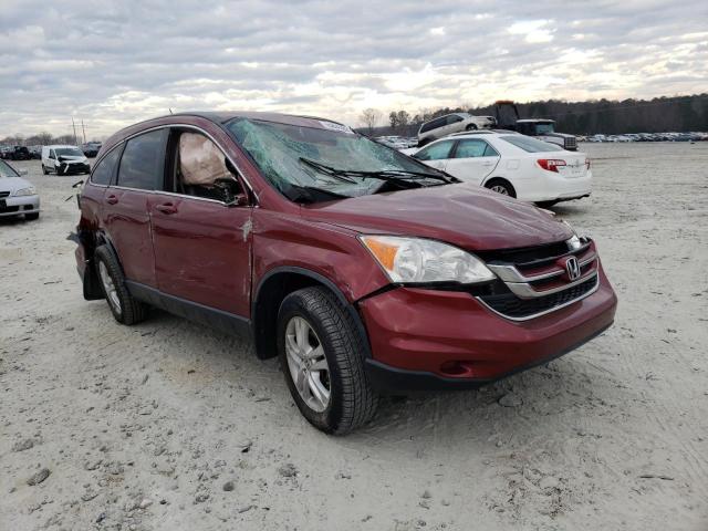 HONDA CR-V EXL 2010 jhlre3h73ac008351