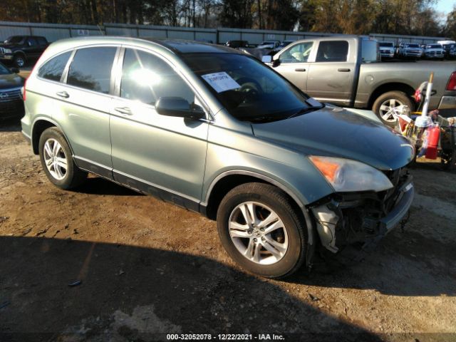 HONDA CR-V 2010 jhlre3h73ac011721