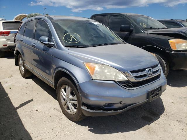 HONDA CR-V EXL 2011 jhlre3h73bc004267