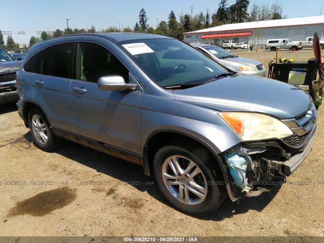 HONDA CR-V 2011 jhlre3h73bc005290