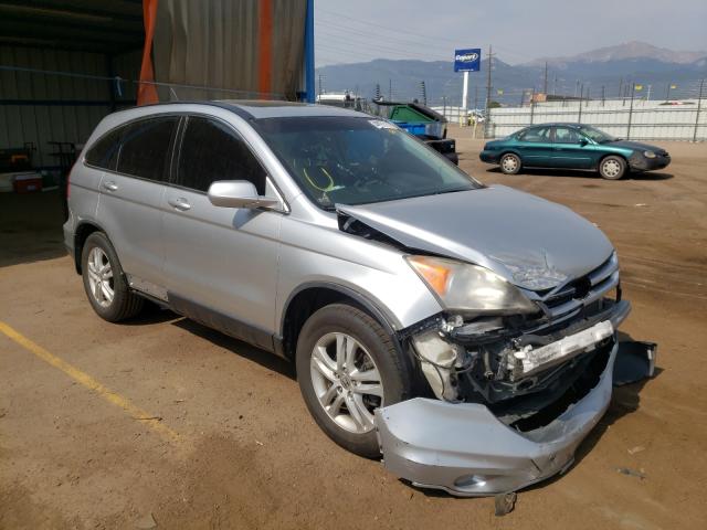 HONDA CR-V EXL 2011 jhlre3h73bc012014