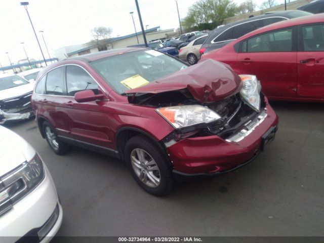 HONDA CR-V 2010 jhlre3h74ac000310