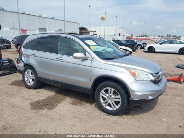 HONDA CR-V 2010 jhlre3h74ac003420