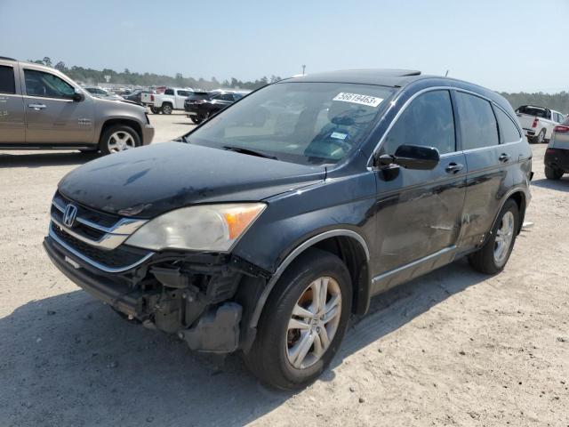 HONDA CR-V EXL 2010 jhlre3h74ac003871