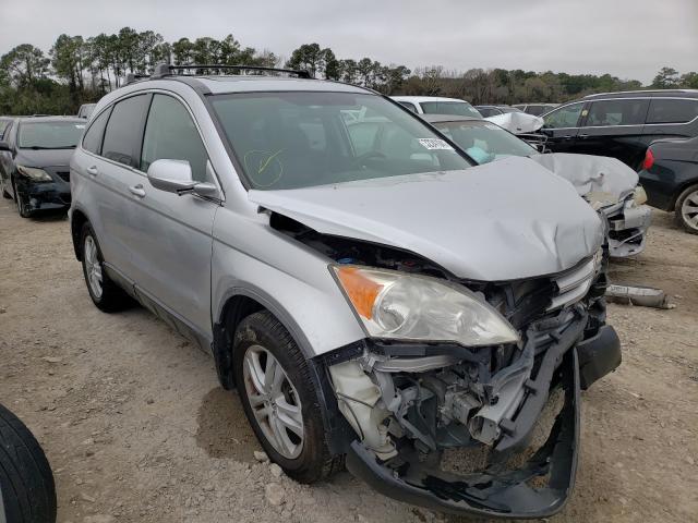 HONDA CR-V EXL 2010 jhlre3h74ac007225