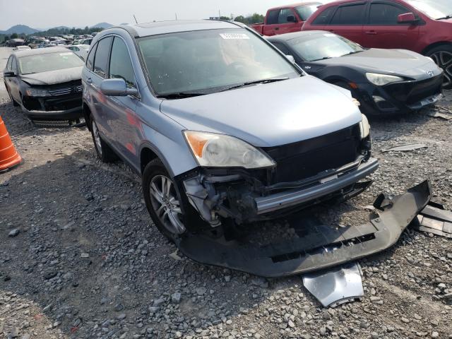 HONDA CR-V EXL 2010 jhlre3h74ac007807