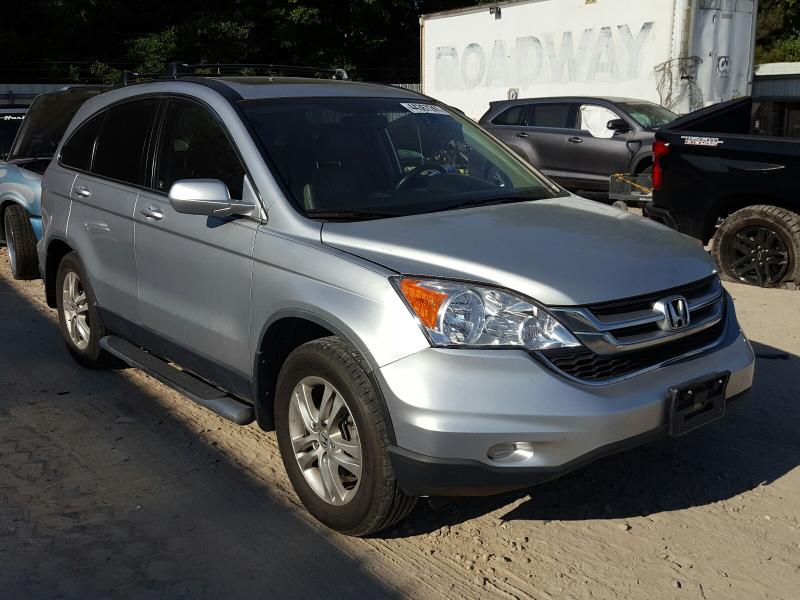 HONDA CR-V EXL 2010 jhlre3h74ac008374