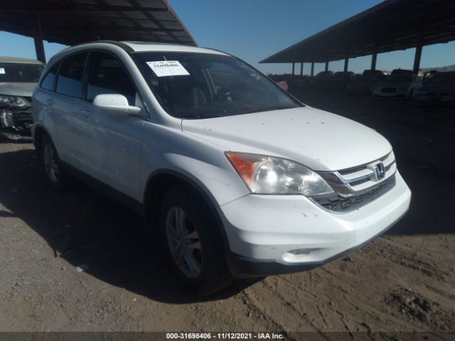 HONDA CR-V 2010 jhlre3h74ac009962