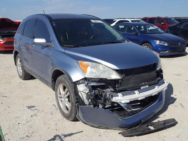 HONDA CR-V EXL 2011 jhlre3h74bc002267