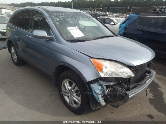 HONDA CR-V 2011 jhlre3h74bc002897