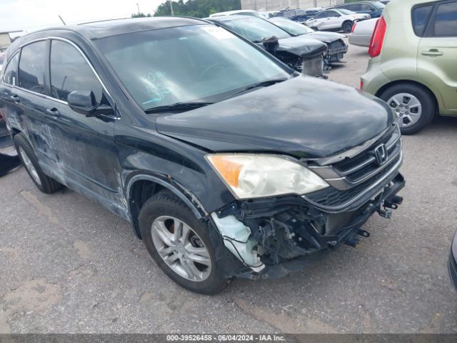 HONDA CR-V 2011 jhlre3h74bc003497