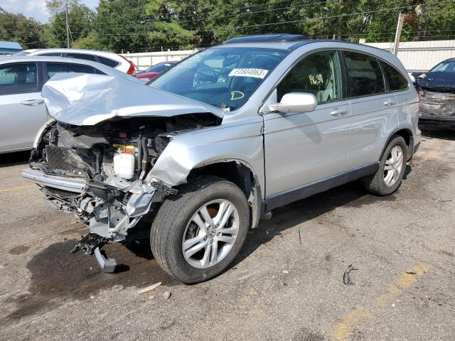 HONDA CR-V EXL 2011 jhlre3h74bc003550