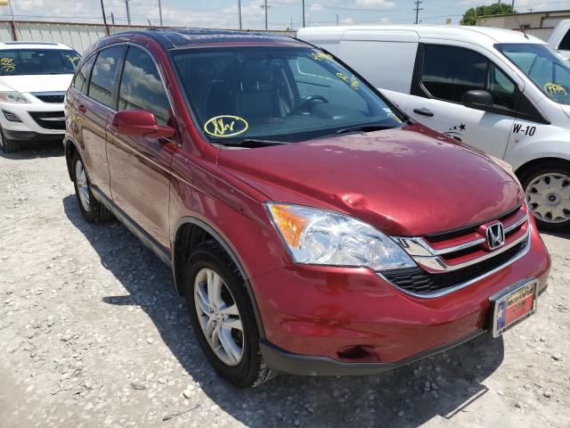 HONDA CR-V EXL 2011 jhlre3h74bc005525