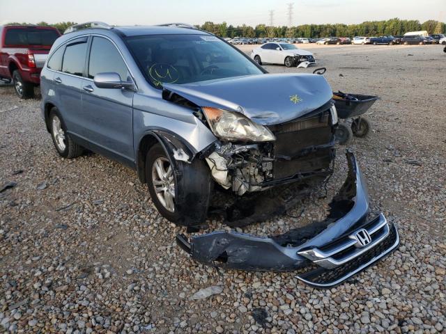 HONDA CR-V EXL 2011 jhlre3h74bc009977