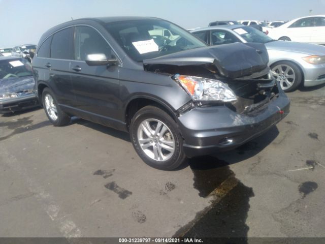 HONDA CR-V 2011 jhlre3h74bc011762