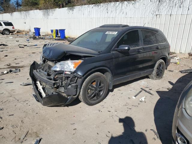 HONDA CR-V EXL 2010 jhlre3h75ac002583