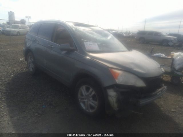 HONDA CR-V 2010 jhlre3h75ac005614