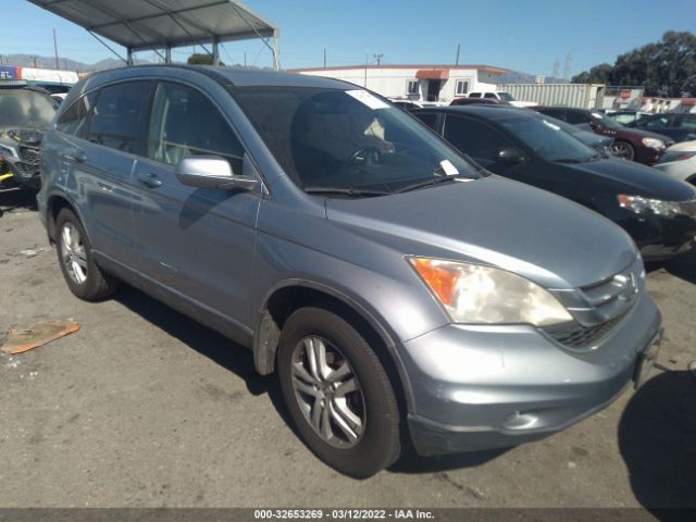 HONDA CR-V 2010 jhlre3h75ac006018