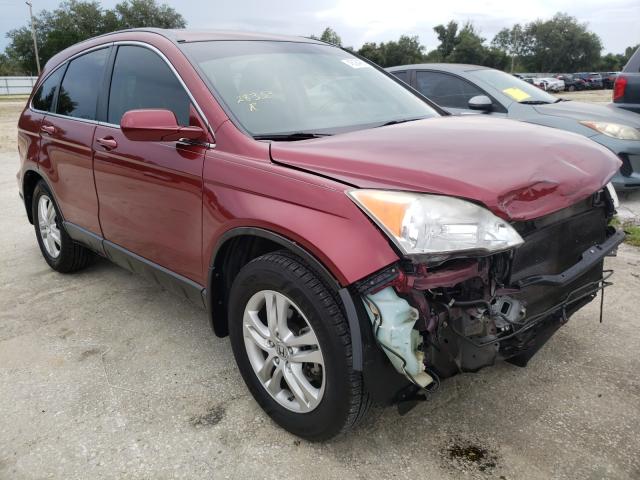 HONDA CR-V EXL 2010 jhlre3h75ac008318