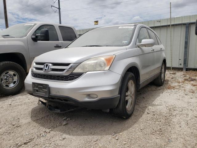 HONDA CR-V EXL 2010 jhlre3h75ac011865