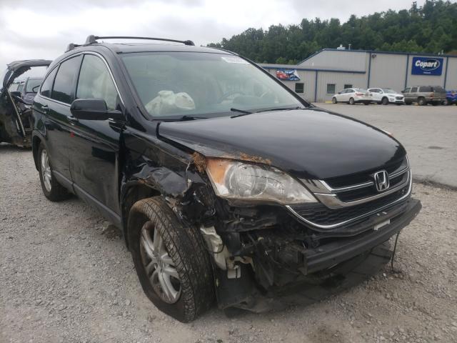 HONDA CR-V EXL 2011 jhlre3h75bc001175