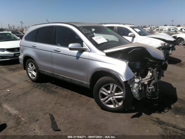 HONDA CR-V 2011 jhlre3h75bc003539