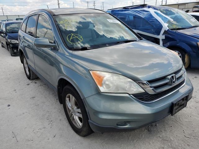 HONDA CR-V EXL 2011 jhlre3h75bc005212